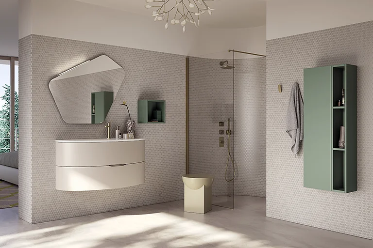 Bathroom collection OVAL